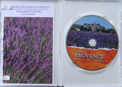 Les senteurs de Provence encapsulées révèlent le parfum de la lavande