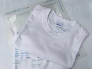 tee shirt parfume par Euracli, les microcapsules textiles ont des pouvoirs...